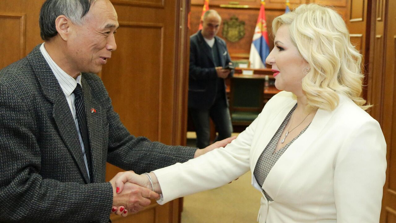 Zorana Mihajlović