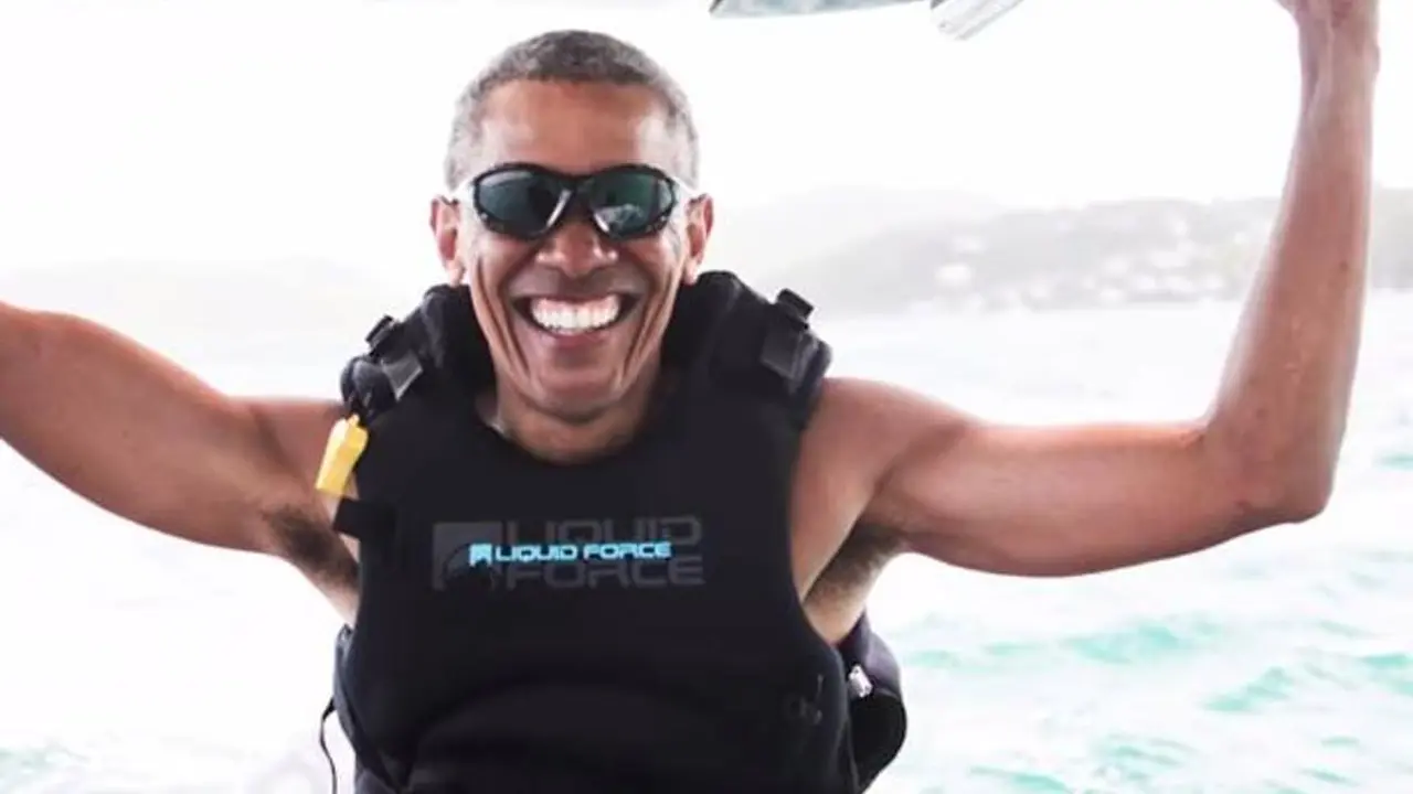 Barak Obama