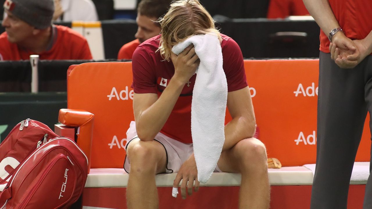 Denis Šapovalov