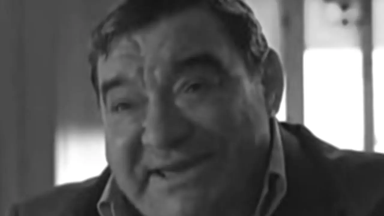 Josif Tatić u filmu Hadersfild