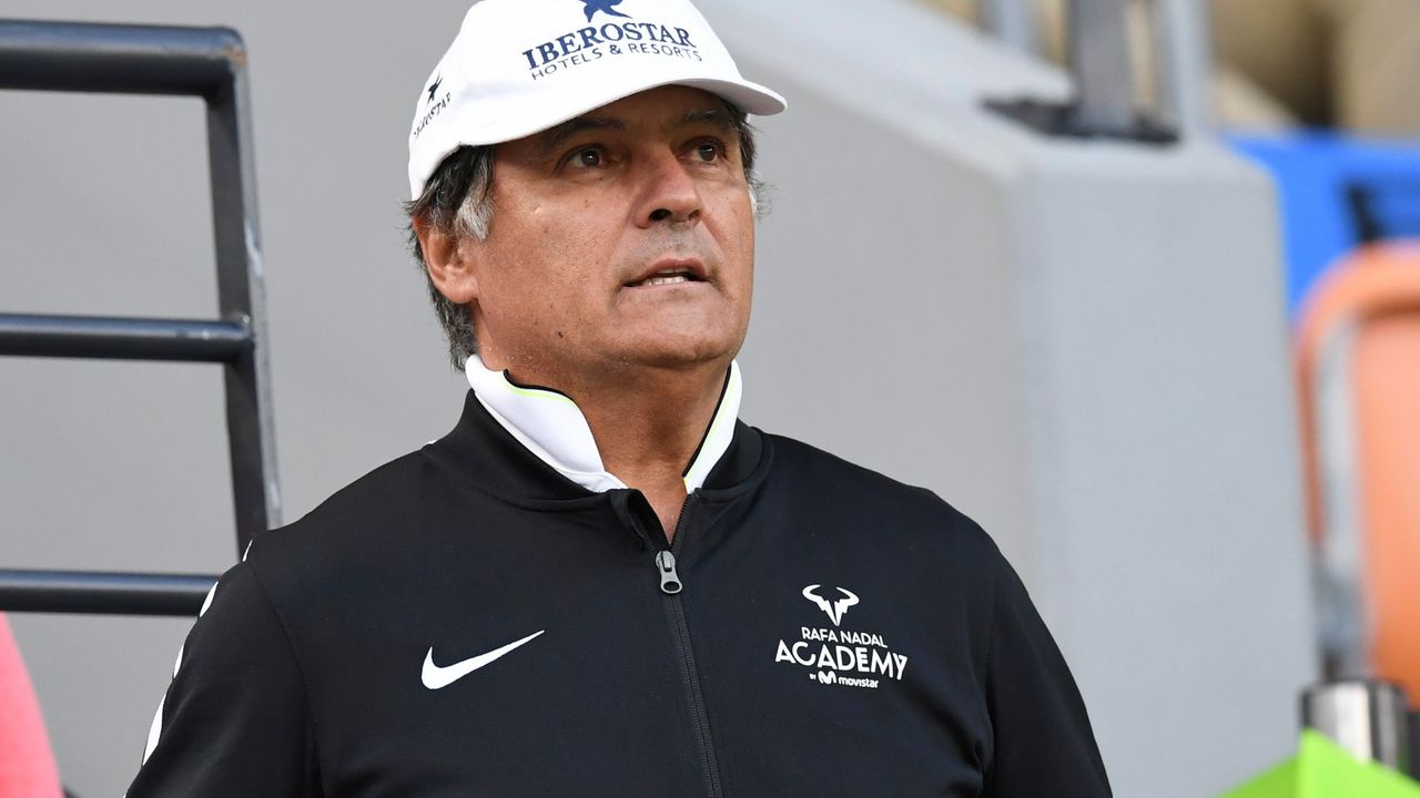 Toni Nadal