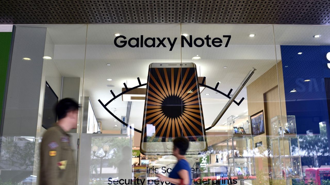 Galaxy note 7