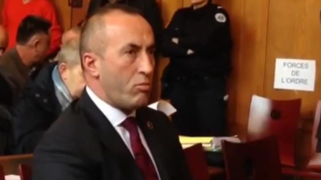 Ramuš Haradinaj