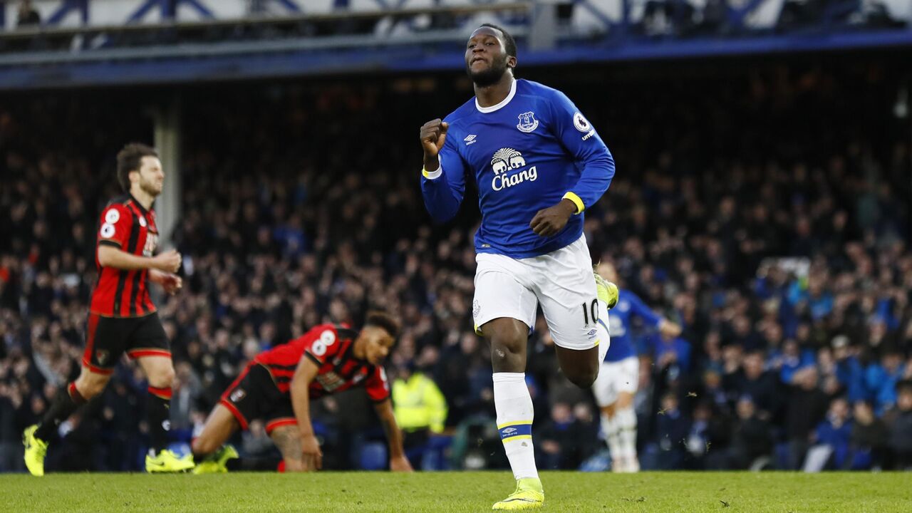 Romelu Lukaku