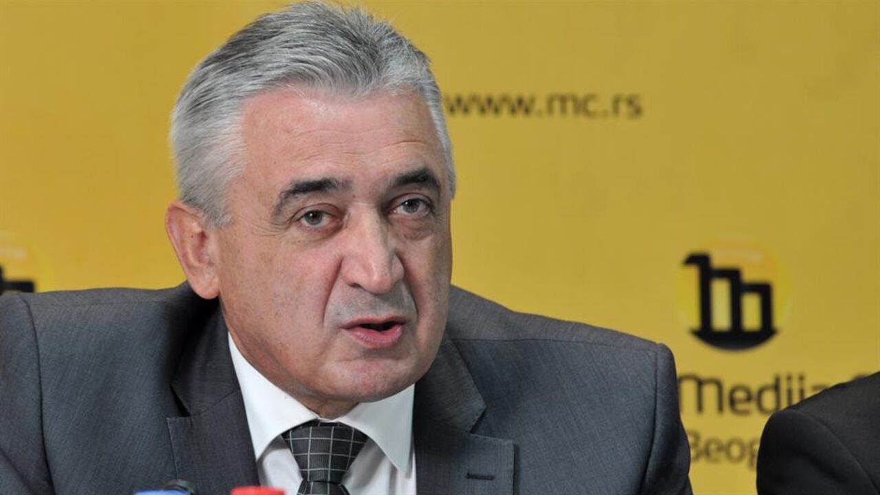 Veljko Odalović