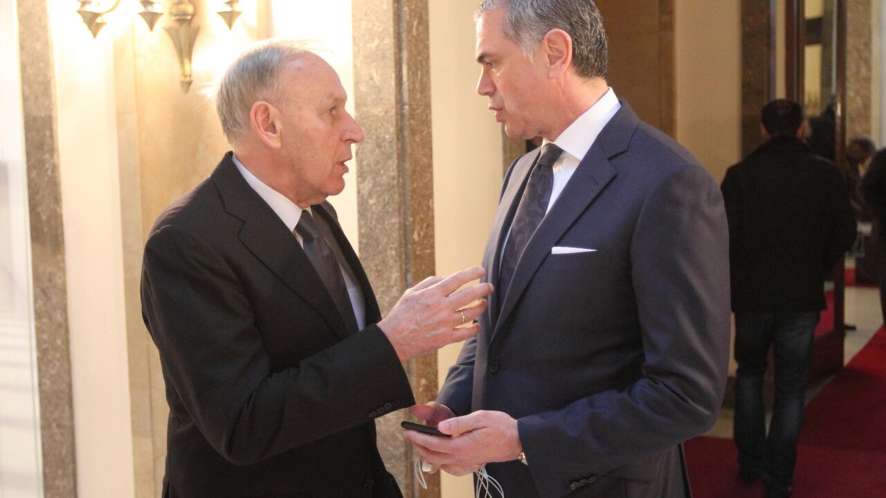 Dragan Džajić i Zvezdan Terzić