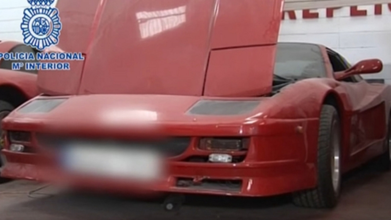 Ferari
