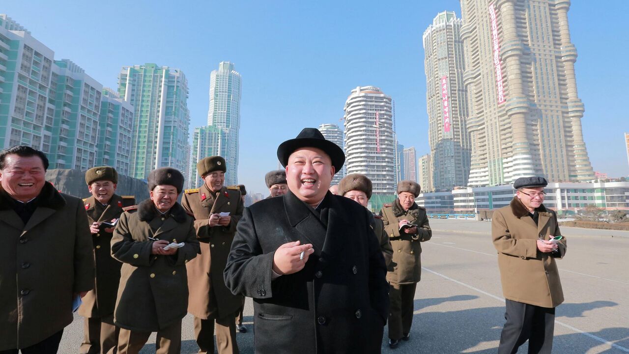 Severna Koreja