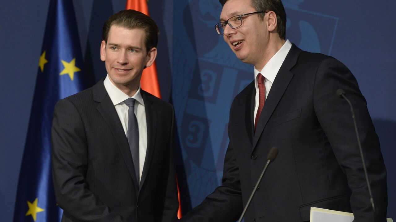 Vučić i Kurc