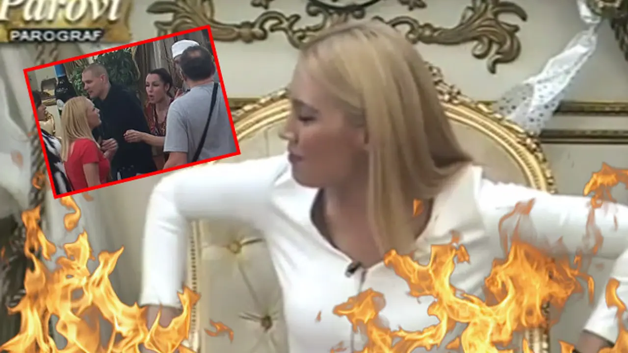 Bojana Ristivojević, voditeljka Parova