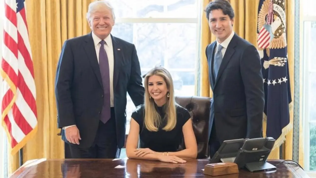 Ivanka Tramp