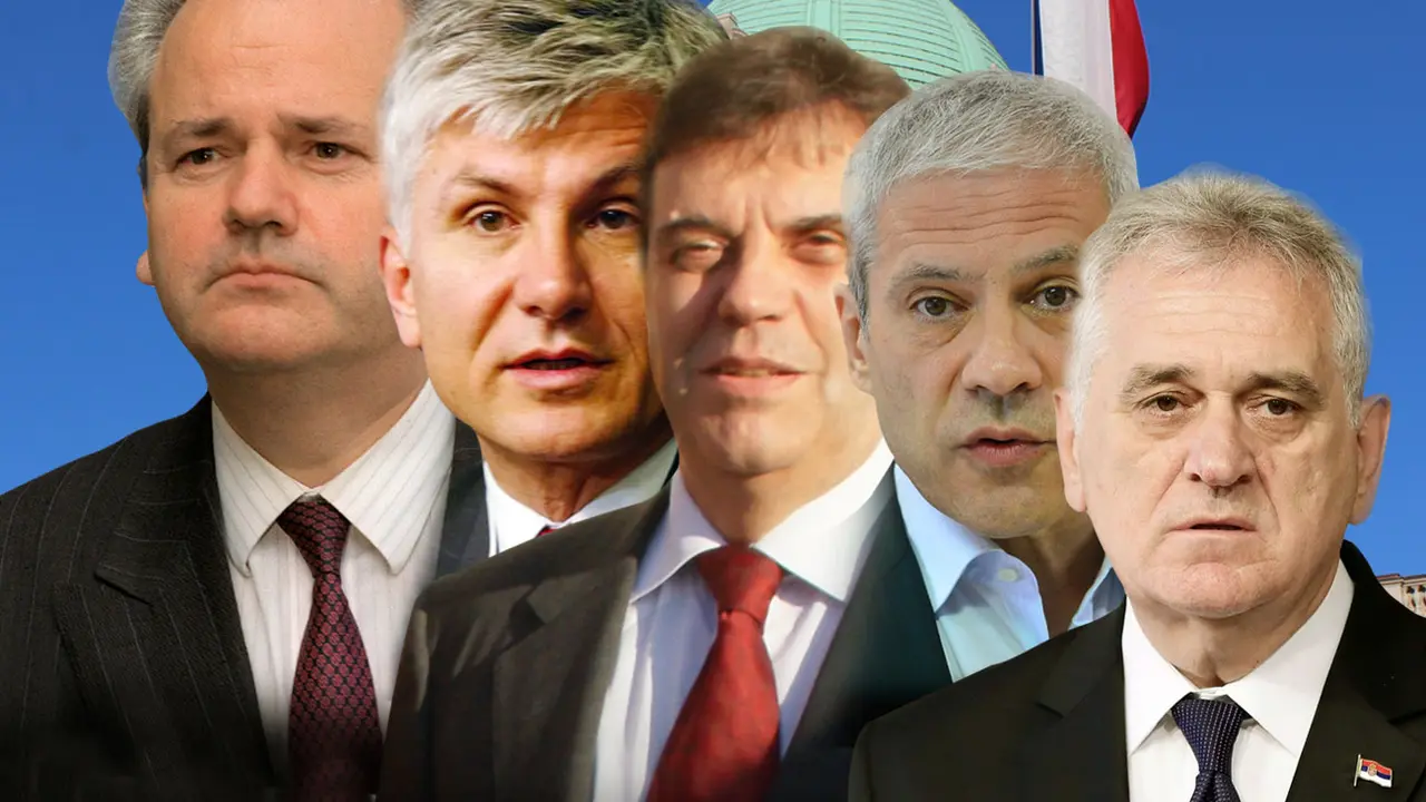 Predsednici