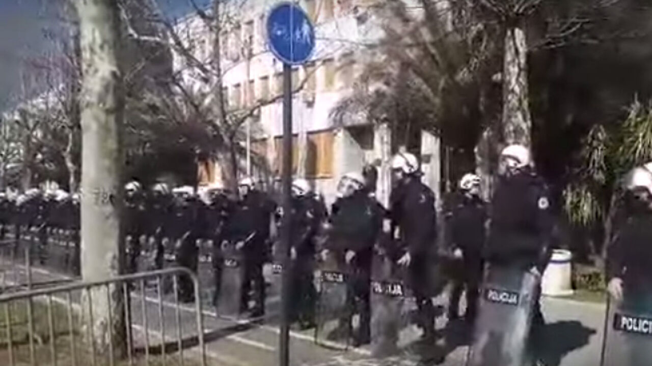 Protest DF