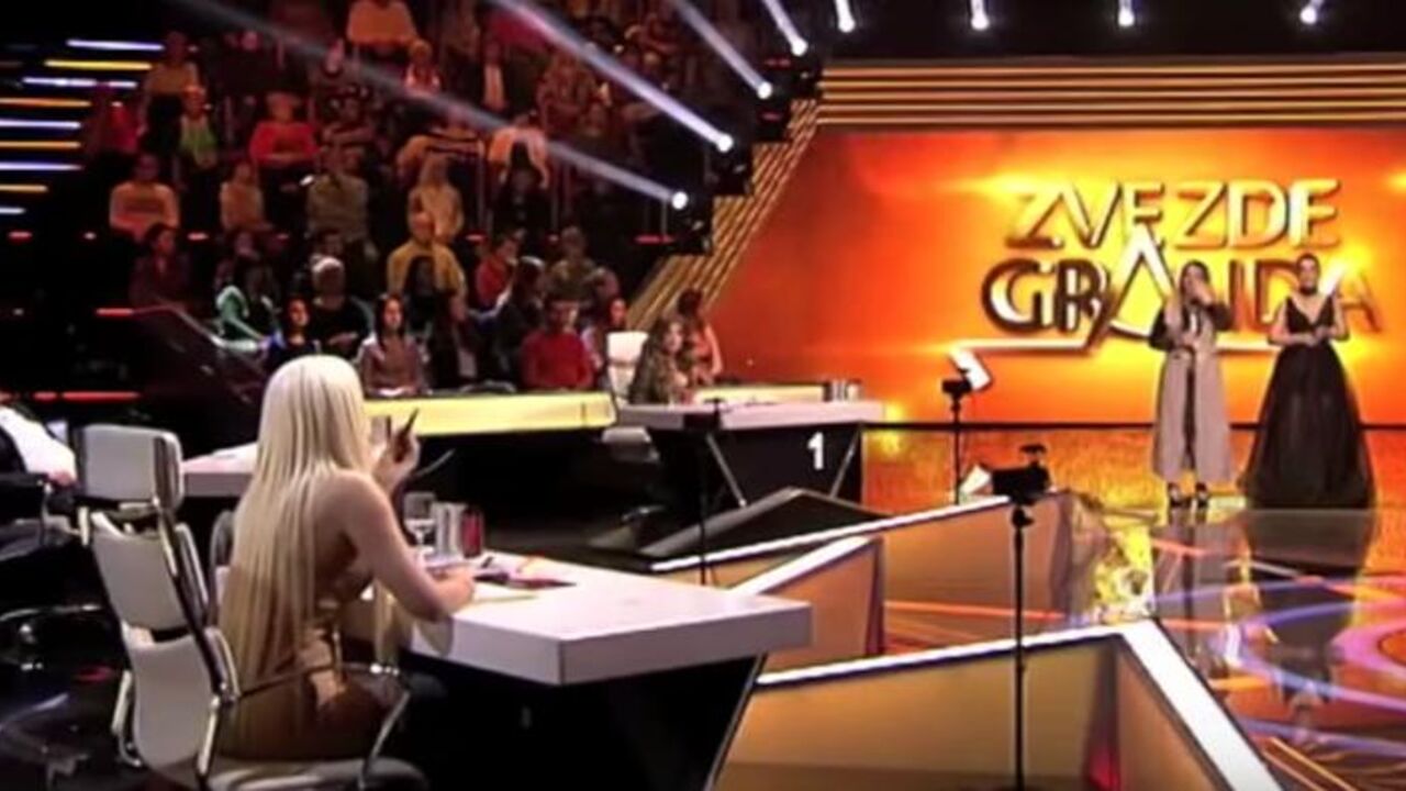 Zvezde Granda