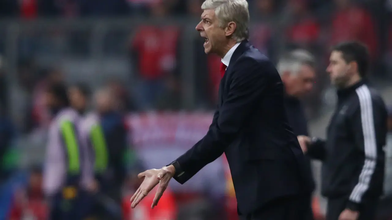 Arsen Venger