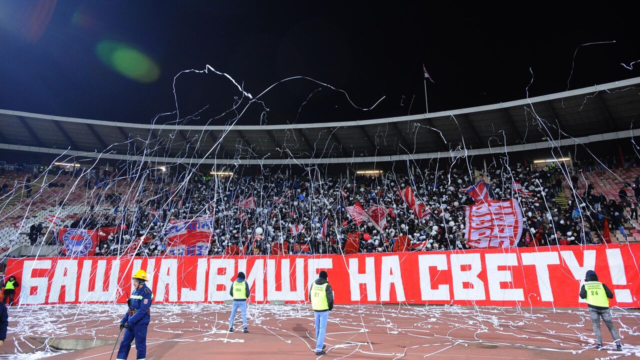Navijači Crvene zvezde