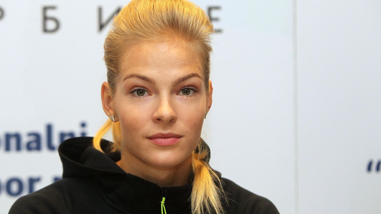 Darija Klišina