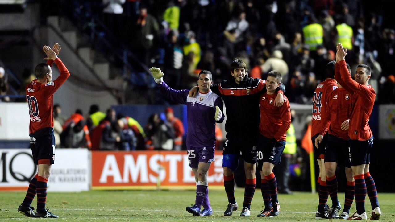 FK Osasuna