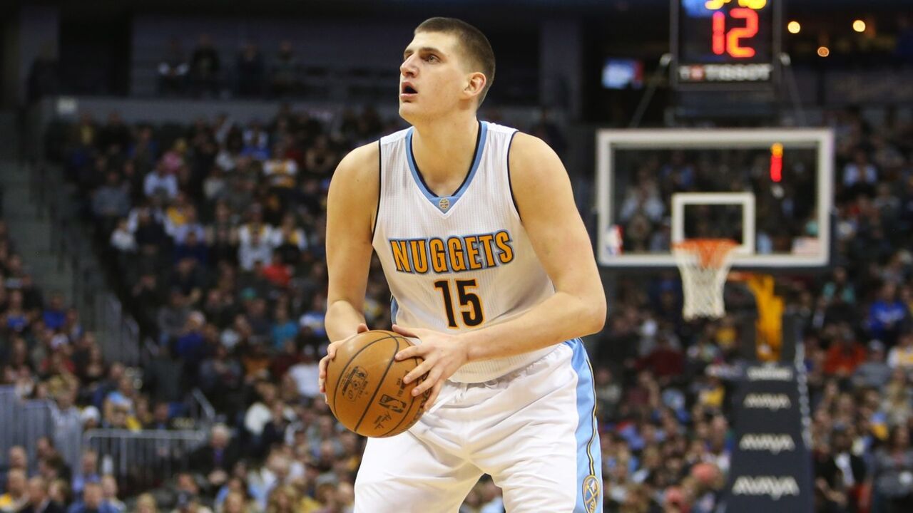 Nikola Jokić