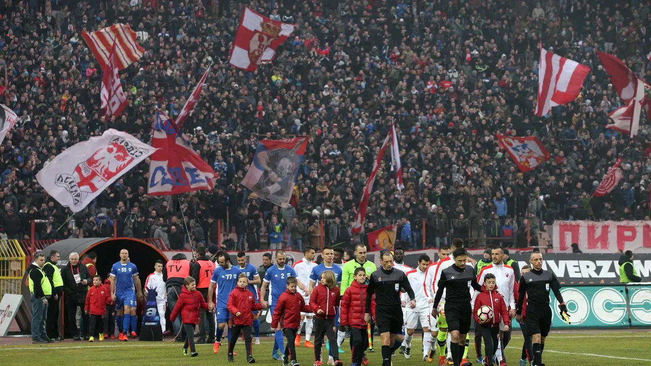 Navijači Crvene zvezde