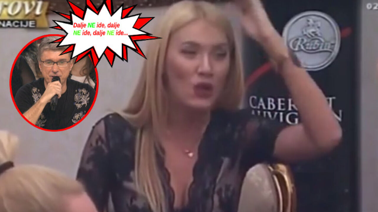 Izbacivanje iz rijalitija Parovi
