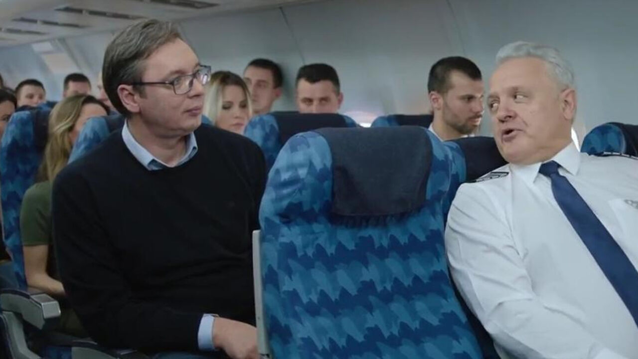 Aleksandar Vučić
