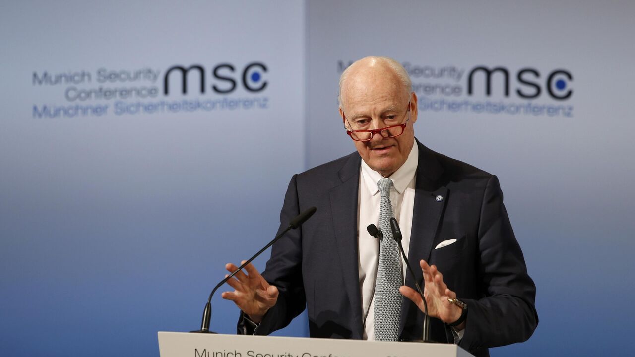 Stefan de Mistura
