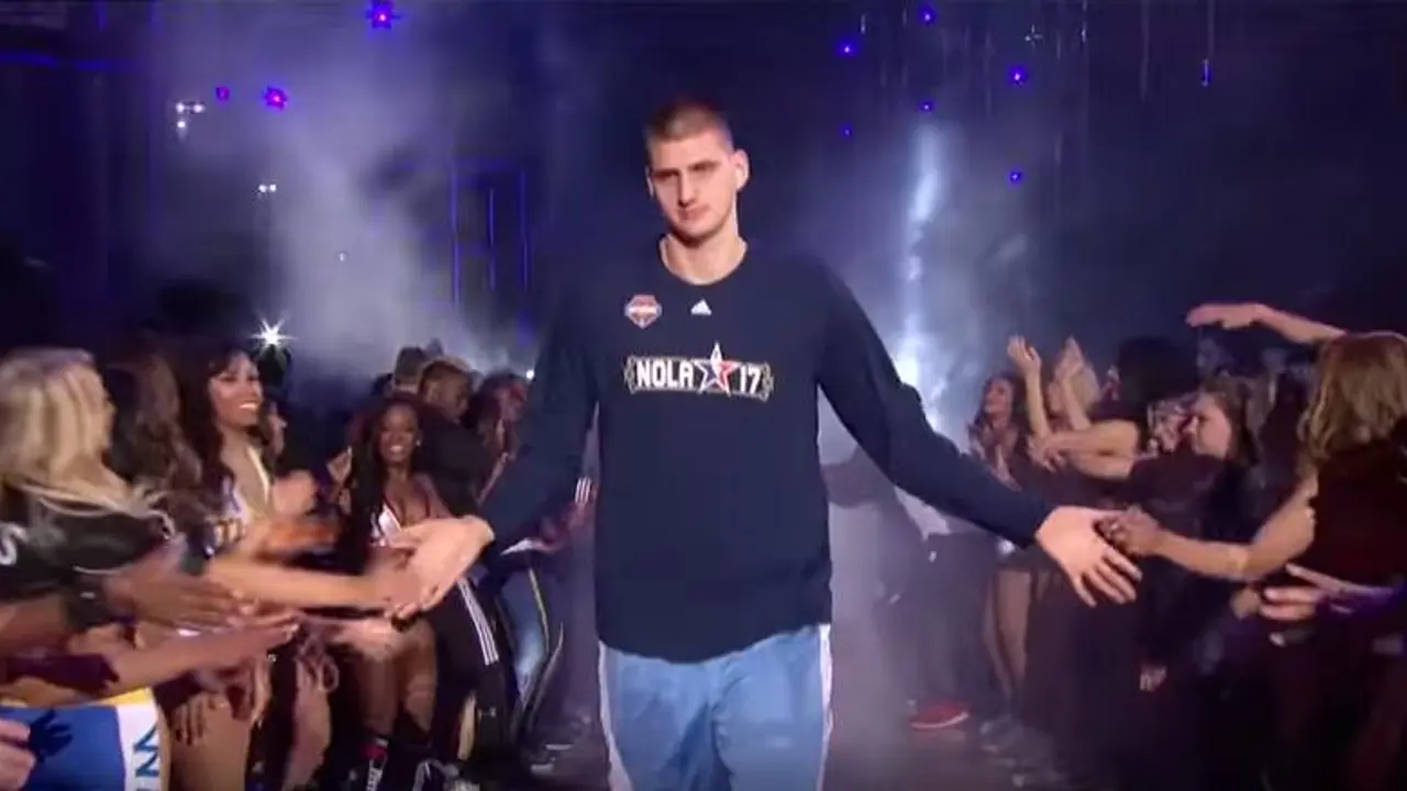 Nikola Jokić