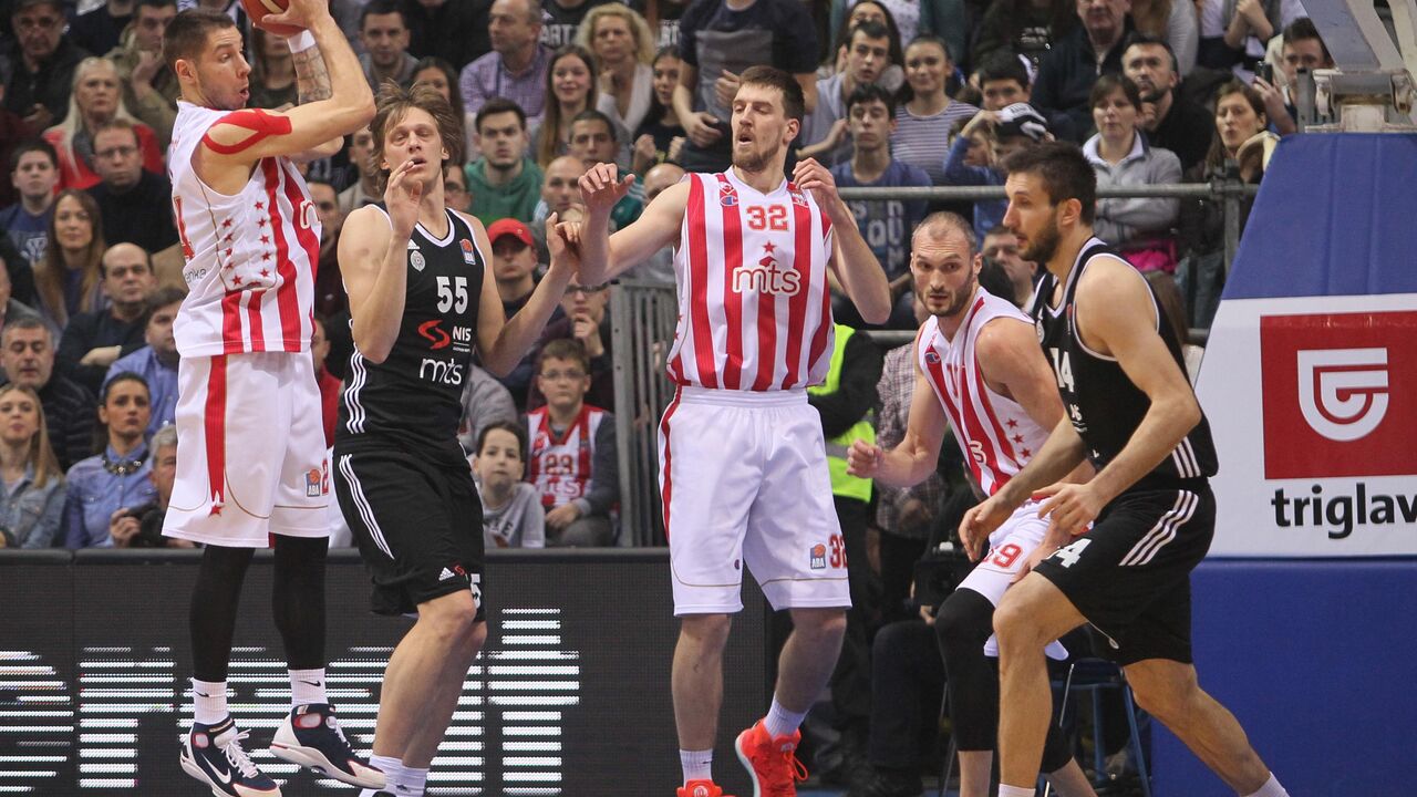 večitii košarkaški derbi