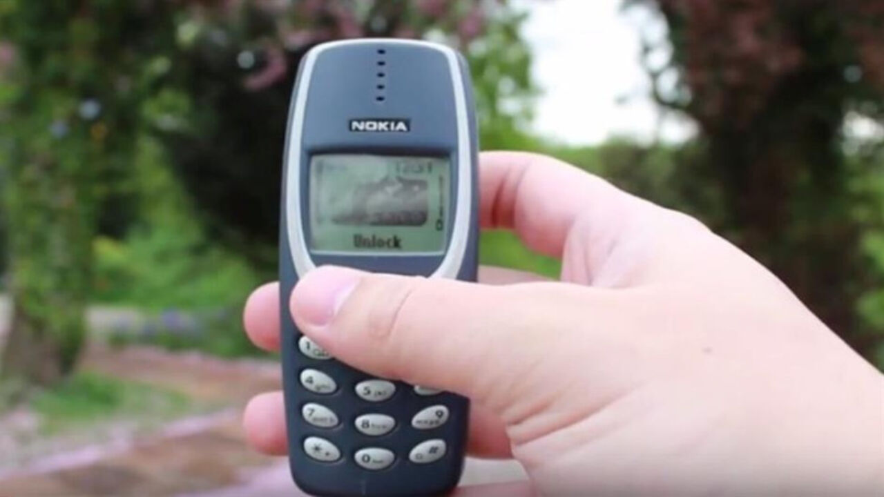 Nokia 3310