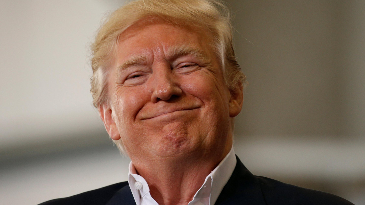 Donald Tramp