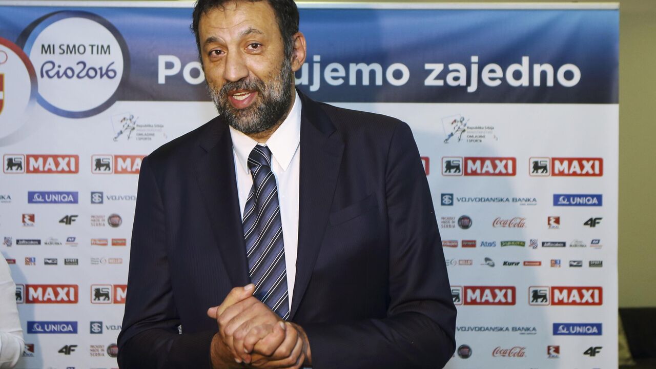 Vlade Divac