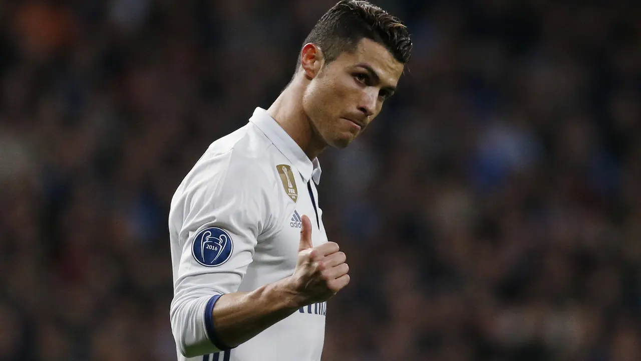 Kristijano Ronaldo