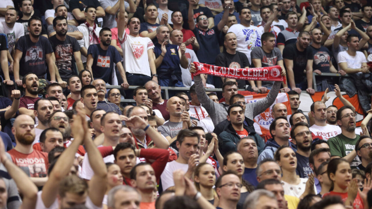 KK Crvena zvezda