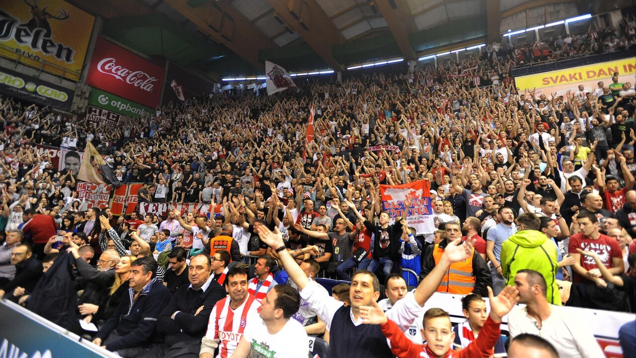 Navijači Crvene zvezde