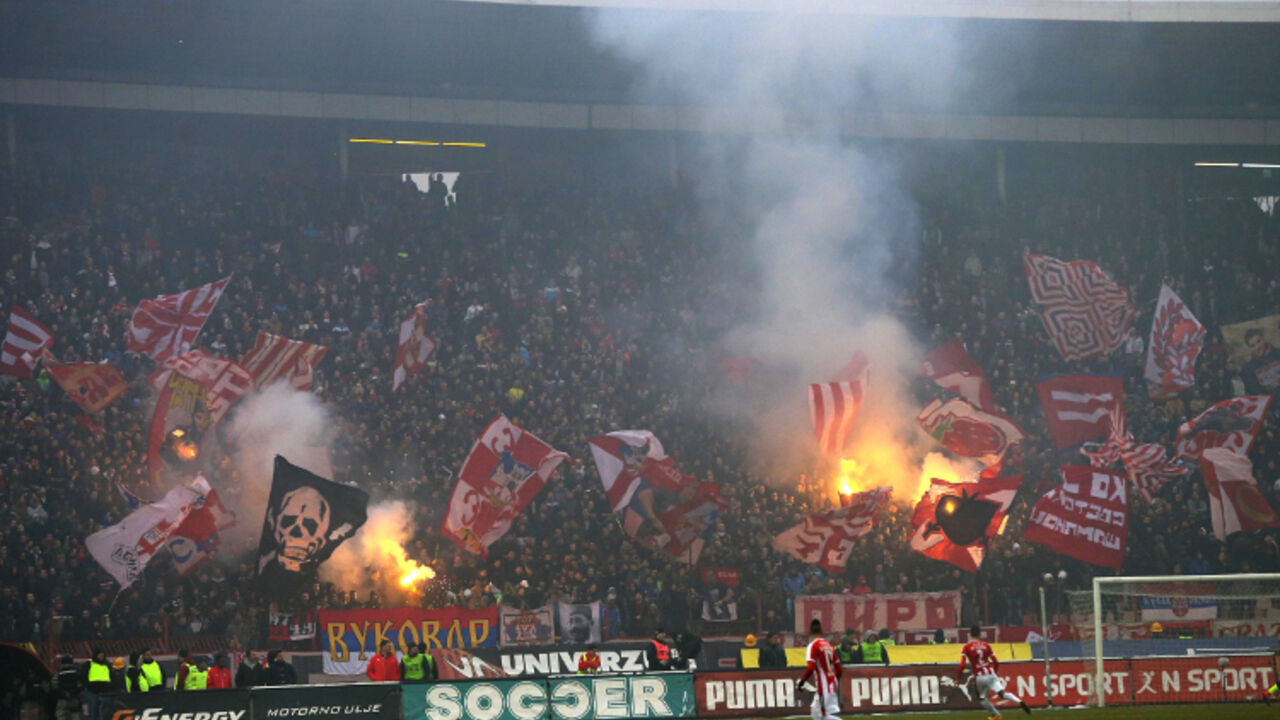 Navijači Crvene zvezde