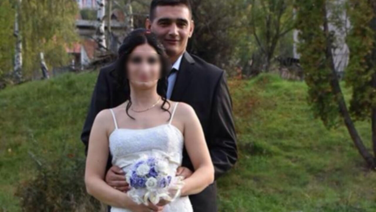 Dejan Krstičić i Ana Kuzmanović