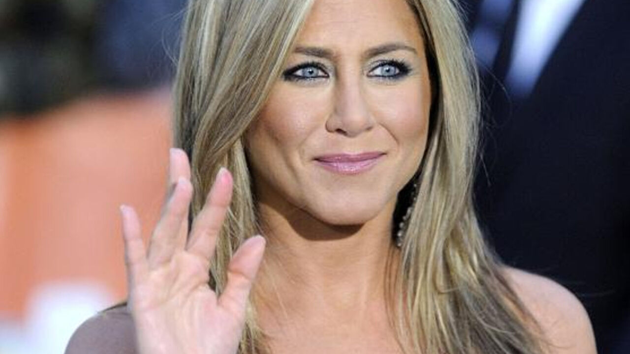Dženifer Aniston