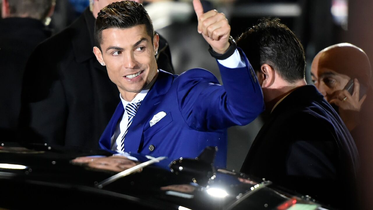 Kristijano Ronaldo
