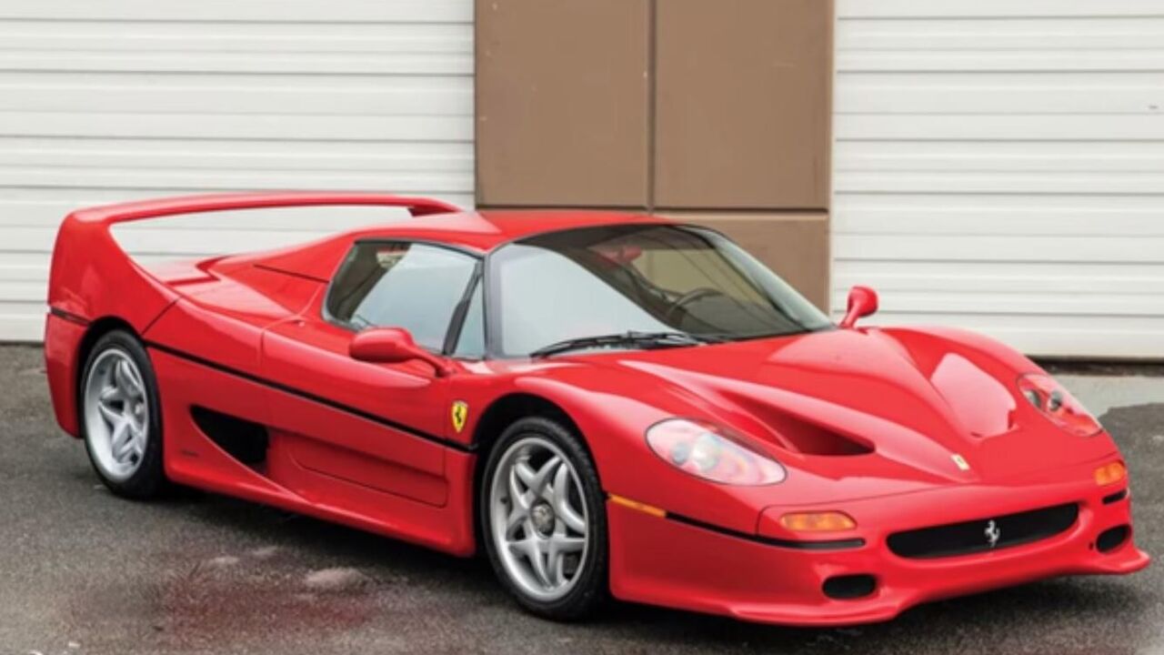 Ferari F50