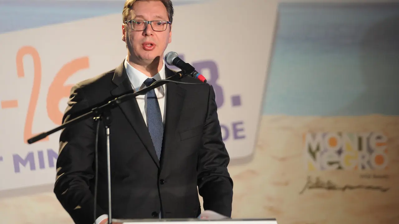 Aleksandar Vučić