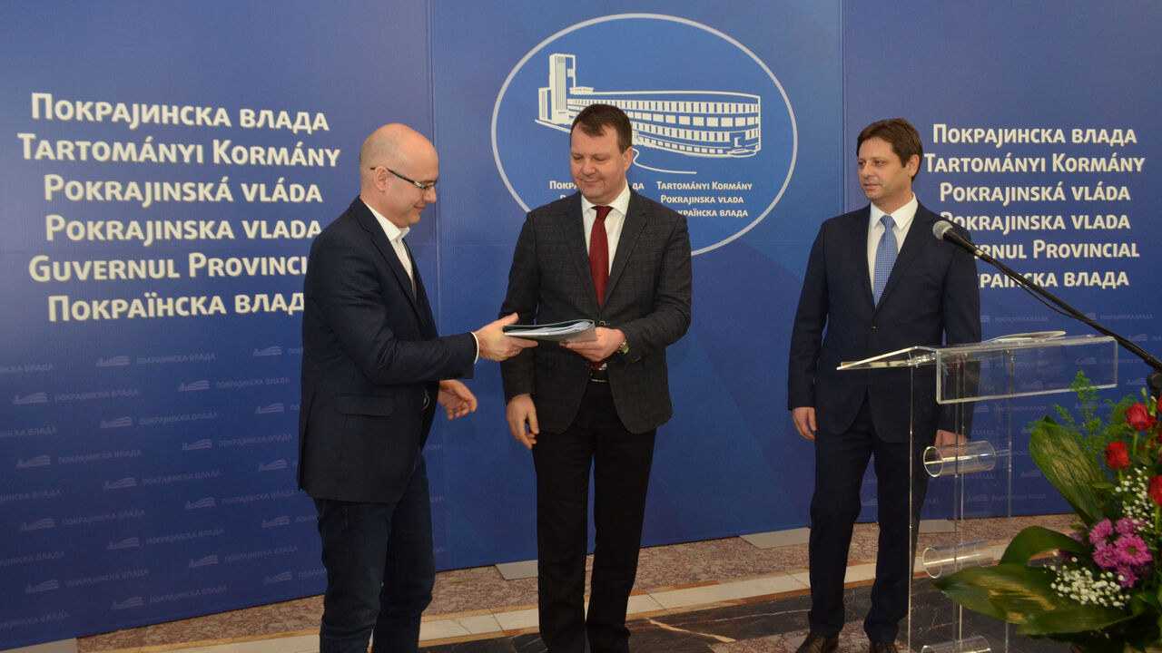 Miloš Vučević i Igor Mirović