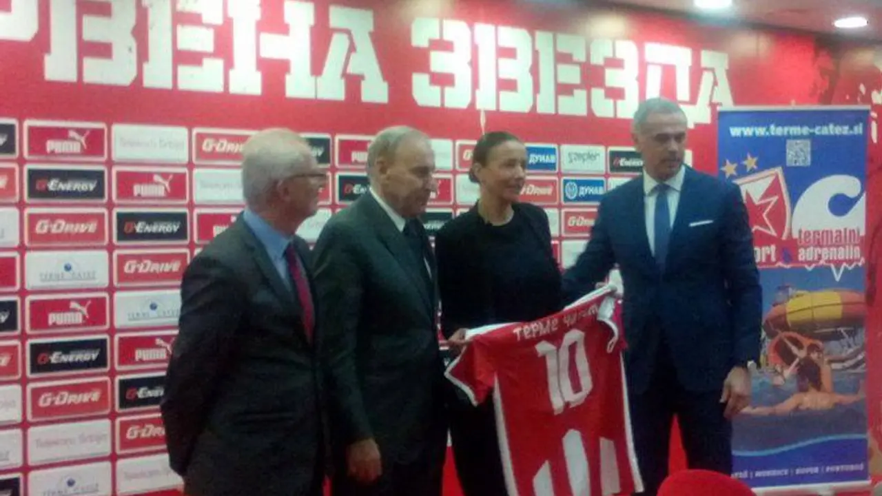 FK Crvena zvezda