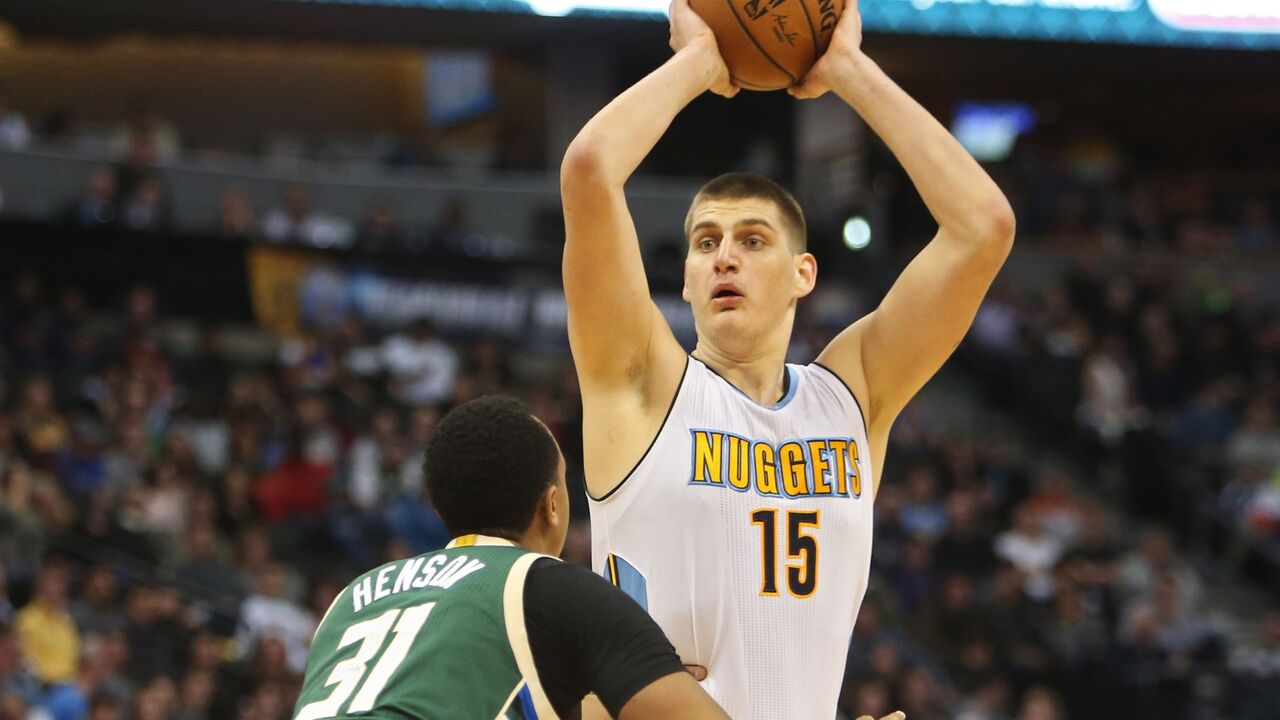 Nikola Jokić