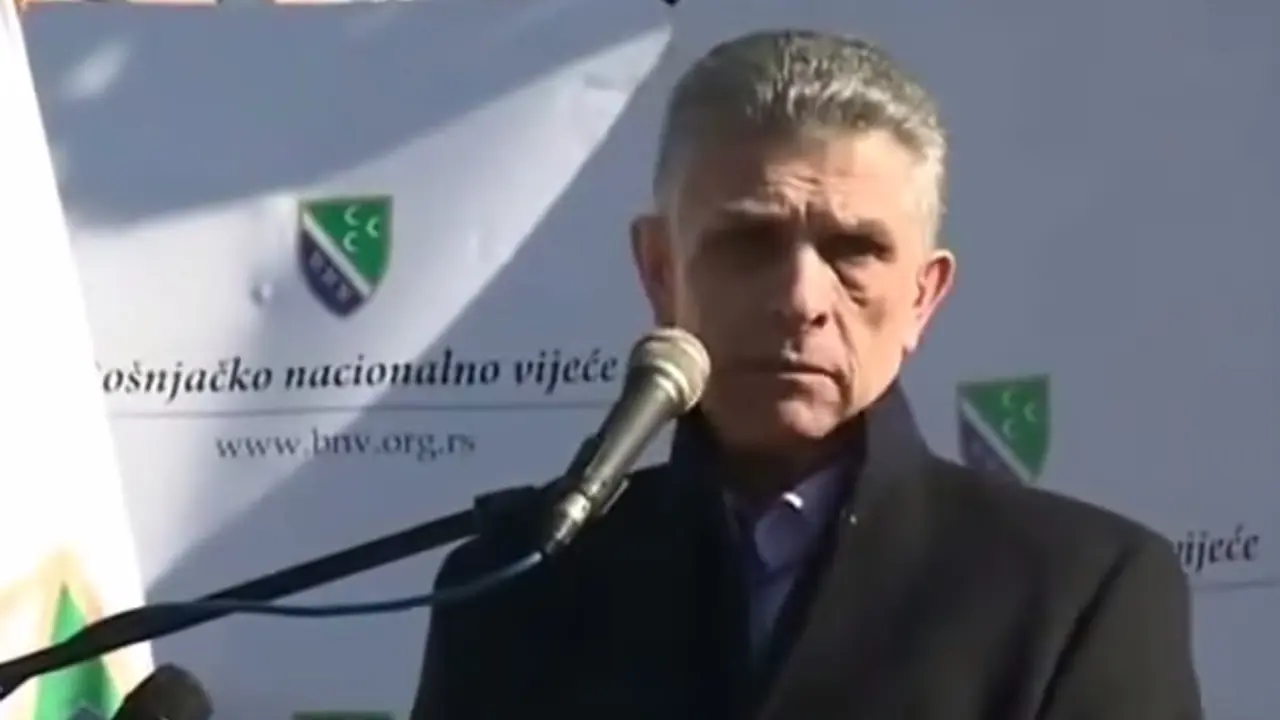Sulejman Ugljanin