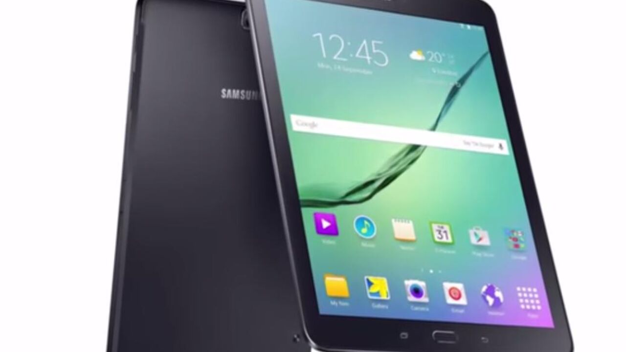 Samsungov tablet