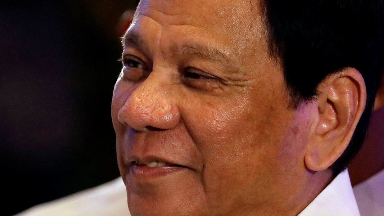 Rodrigo Duterte