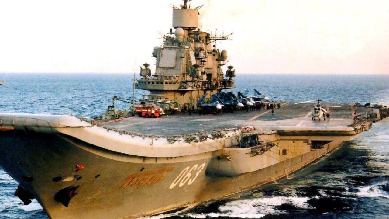 Admiral Kuznjecov