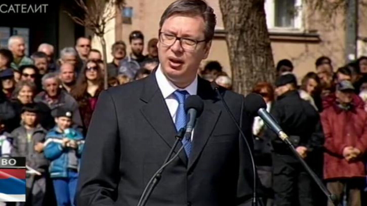 Aleksandar Vučić
