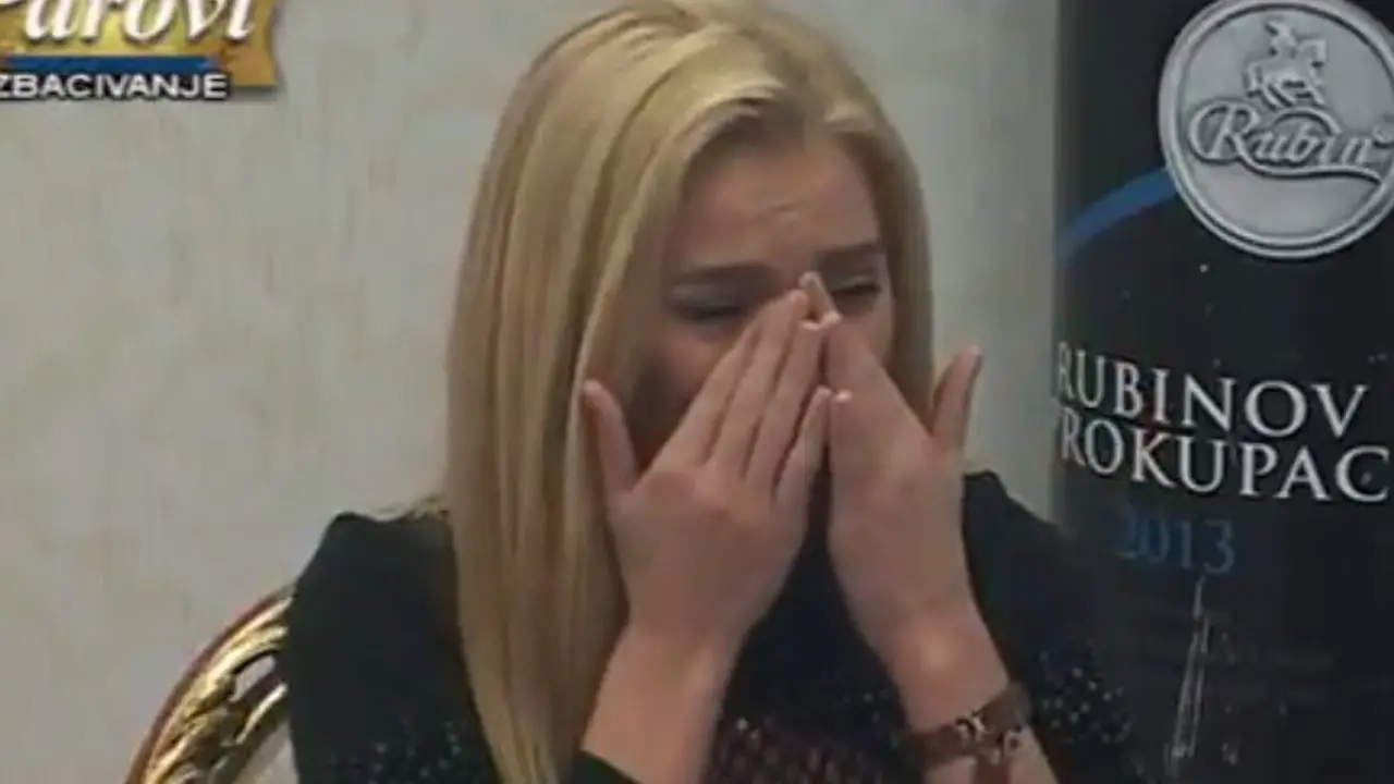 Voditeljka Parova, Bojana Ristivojević